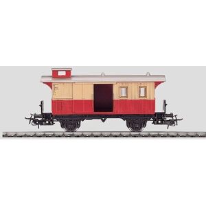 Accessoire de train Märklin - 4108 Wagon de bagages HO - Compatible avec trains HO Accessoire de train Märklin - 4108 Wagon de bagages HO - Compatible avec trains HO