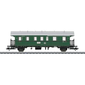 Märklin 4313 HO model - Grøn, sølv - Jernbanefartøj Märklin 4313 HO model - Grøn, sølv - Jernbanefartøj