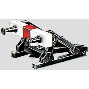 butée de voie Märklin - H0 38mm compatible - Publicité butée de voie Märklin - H0 38mm compatible - Publicité