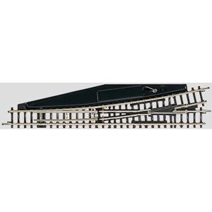 Märklin 8565 - Model Railway Left Turnout Märklin 8565 - Model Railway Left Turnout