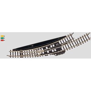 Märklin 8568 Z Elektromagnetische Links Bogenweiche Märklin 8568 Z Elektromagnetische Links Bogenweiche