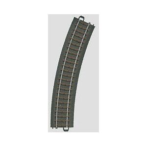 Märklin 20224 - Curva de vía - Pieza de modelo a escala Märklin 20224 - Curva de vía - Pieza de modelo a escala