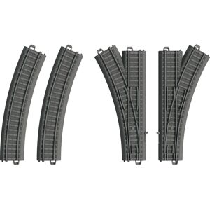 Märklin 23401 Accessoire de train - Voies flexibles pour enfants - Publicité Märklin 23401 Accessoire de train - Voies flexibles pour enfants - Publicité