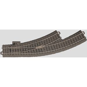 Märklin 24671 Modello HO - Curva sinistra 30° 360mm Märklin 24671 Modello HO - Curva sinistra 30° 360mm