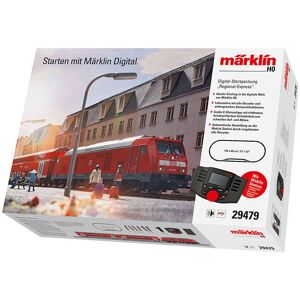 Märklin 29479 Modellbahn Startset - Digital 1:87 Märklin 29479 Modellbahn Startset - Digital 1:87