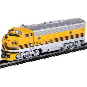 Märklin 30601 Locomotive diesel H7 A-UNIT Retro D & RGW Rio Grande - Locomotive Märklin 30601 Locomotive diesel H7 A-UNIT Retro D & RGW Rio Grande - Locomotive
