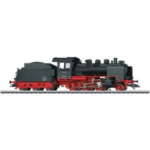 Locomotive à vapeur BR 24 Märklin - Modèle H0 avec fumée et son - Publicité Locomotive à vapeur BR 24 Märklin - Modèle H0 avec fumée et son - Publicité