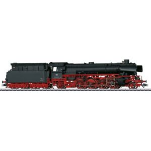 Märklin 37931 H0 Ekspreslokomotiv - Metal, Færdigmonteret, Sort/Rød Märklin 37931 H0 Ekspreslokomotiv - Metal, Færdigmonteret, Sort/Rød