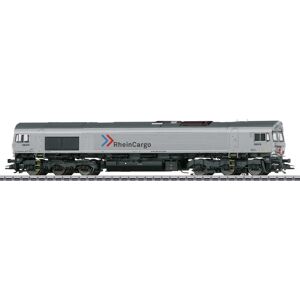Märklin 39072 H0 Diesellokomotiv - Digitalt Lyd & Lys Märklin 39072 H0 Diesellokomotiv - Digitalt Lyd & Lys