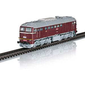 Märklin 39202 HO Diesel Locomotive - Digital Sound & Lights Märklin 39202 HO Diesel Locomotive - Digital Sound & Lights