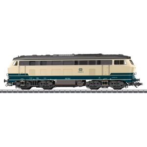 Locomotive Diesel Série 218 - Véhicules Chemin de Fer Miniature - Publicité Locomotive Diesel Série 218 - Véhicules Chemin de Fer Miniature - Publicité