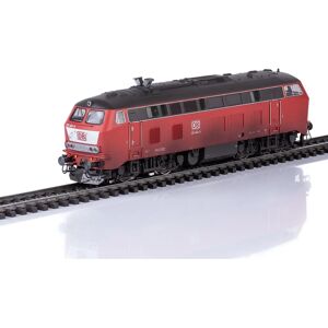 Märklin 39217 BR 218 - HO - Lokomotive Märklin 39217 BR 218 - HO - Lokomotive