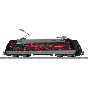 Märklin 39479 Modèle HO - Prêt à Assembler avec Son Digital - Publicité Märklin 39479 Modèle HO - Prêt à Assembler avec Son Digital - Publicité