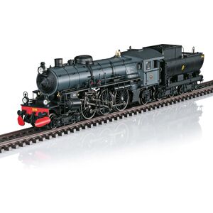 Märklin 39490 Modèle HO - Puissant, détaillé, métal - Publicité Märklin 39490 Modèle HO - Puissant, détaillé, métal - Publicité