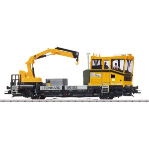 Märklin 39546 H0 Modellzug mit Kran - Wartungsfahrzeug Märklin 39546 H0 Modellzug mit Kran - Wartungsfahrzeug