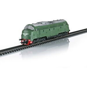 Märklin 39686 Olivgrüne H0 Diesellokomotive - Modellbahn Märklin 39686 Olivgrüne H0 Diesellokomotive - Modellbahn