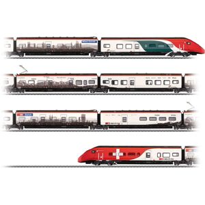 Märklin 39811 H0 Modellbahn & Zug - Verschiedene Farben Märklin 39811 H0 Modellbahn & Zug - Verschiedene Farben