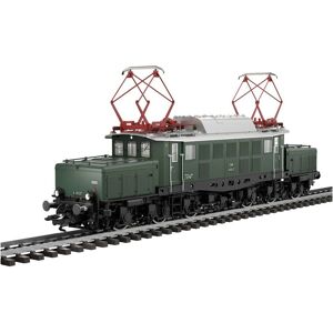 MÄRKLIN Modelleisenbahn Lok - Dunkelgrün/Rot - HO - Elektro MÄRKLIN Modelleisenbahn Lok - Dunkelgrün/Rot - HO - Elektro
