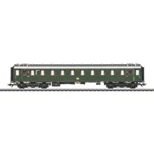 Märklin 42520 Model Train Carriage - 2nd Class H0 Märklin 42520 Model Train Carriage - 2nd Class H0