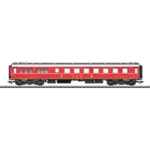 Märklin 42530 Wagen - Restaurant - H0 DB Rot Märklin 42530 Wagen - Restaurant - H0 DB Rot