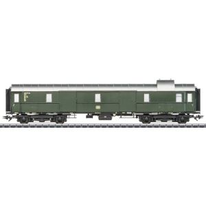 Märklin 42540 H0 Wagon à bagages - Modèle de train - Publicité Märklin 42540 H0 Wagon à bagages - Modèle de train - Publicité