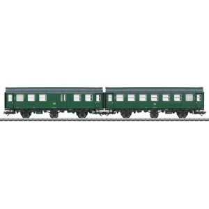 Märklin 43196 Grüner HO Personenwagen - Modell & Zubehör Märklin 43196 Grüner HO Personenwagen - Modell & Zubehör