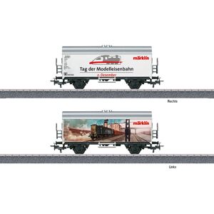 Märklin 44226 Modell-Frachtwagen - Maßstabsmodell-Zubehör - H0 Kompatibel Märklin 44226 Modell-Frachtwagen - Maßstabsmodell-Zubehör - H0 Kompatibel