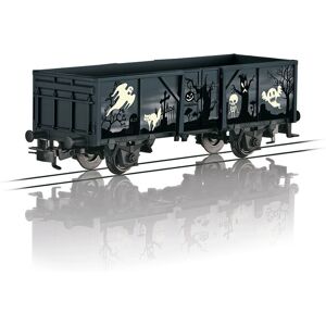 Märklin 44234 Model Jernbane Gods Vogn - Halloween - Glød i mørket Märklin 44234 Model Jernbane Gods Vogn - Halloween - Glød i mørket