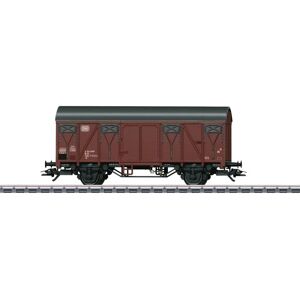 Märklin 44500 Vagon de Carga Gedeckter Gs 210 - Modelo Ferroviario Märklin 44500 Vagon de Carga Gedeckter Gs 210 - Modelo Ferroviario