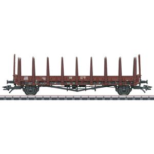 Märklin 46660 HO Vagón de carga abierto - Modelo de tren Märklin 46660 HO Vagón de carga abierto - Modelo de tren