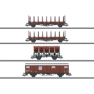 Märklin 46662 Güterwagen Set - H0 Modellbahn Zubehör Märklin 46662 Güterwagen Set - H0 Modellbahn Zubehör