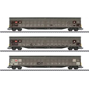 Märklin 48067 H0 Schiebewandwagen-Set - Eisenbahn & Zug Modell Märklin 48067 H0 Schiebewandwagen-Set - Eisenbahn & Zug Modell
