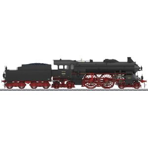 Modèle réduit de la locomotive à vapeur BR 15 - Construction métallique détaillée - Décodeur numérique Mfx - Moteur haute performance - Publicité Modèle réduit de la locomotive à vapeur BR 15 - Construction métallique détaillée - Décodeur numérique Mfx - Moteur haute performance - Publicité