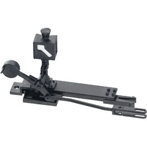 Märklin - 59098 - Left switch stand - H1055-1 - Rail part Märklin - 59098 - Left switch stand - H1055-1 - Rail part
