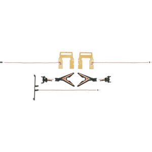 Märklin 72024 Attelage électrique - Pièce/accessoire de modèle - Publicité Märklin 72024 Attelage électrique - Pièce/accessoire de modèle - Publicité