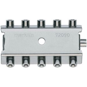 MÄRKLIN 72090 Pièce du système de train - Argent MÄRKLIN 72090 Pièce du système de train - Argent
