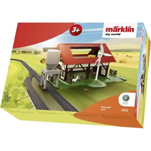 Märklin 72212 Granja Modelo - Accesorios para H0 Märklin 72212 Granja Modelo - Accesorios para H0