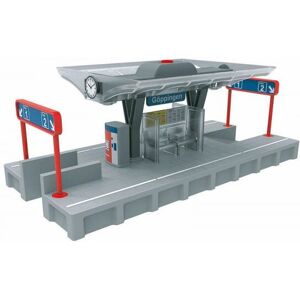 Märklin Modeljernbanestation Platform - Batterilys - 72213 Märklin Modeljernbanestation Platform - Batterilys - 72213