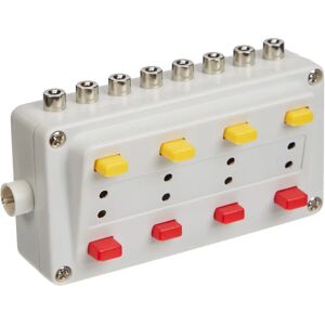 Märklin 72740 Panneau de commande pour train modèle - 4 lignes Märklin 72740 Panneau de commande pour train modèle - 4 lignes