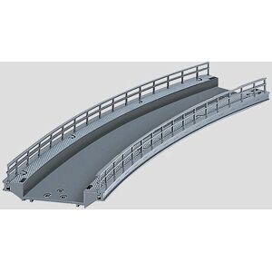 Märklin 74623 Pièce de pont H0 - Prêt pour système Märklin 74623 Pièce de pont H0 - Prêt pour système
