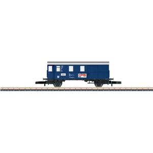 Märklin 80835 Modèle en échelle Z - Voiture annuelle 2025 - Kit d'assemblage - Publicité Märklin 80835 Modèle en échelle Z - Voiture annuelle 2025 - Kit d'assemblage - Publicité