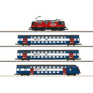 Märklin 81195 Z Scale Train Model - Preassembled Märklin 81195 Z Scale Train Model - Preassembled