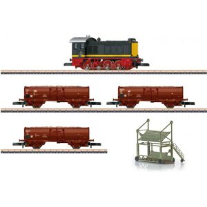 Märklin V 36 Train Set - Assembly Kit Märklin V 36 Train Set - Assembly Kit