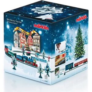 Ensemble de Train à l'Échelle Märklin 81845 - Thème de Noël - Préassemblé Ensemble de Train à l'Échelle Märklin 81845 - Thème de Noël - Préassemblé