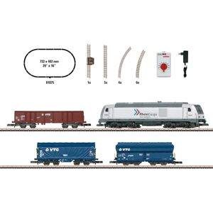 Märklin 81875 Z-schaal modelspoorweg set Märklin 81875 Z-schaal modelspoorweg set