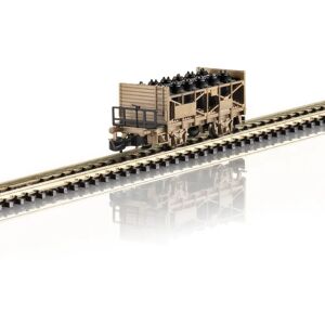 Märklin 82310 Z Syratoppvogn Bronzeudgave - Modelljernbane Märklin 82310 Z Syratoppvogn Bronzeudgave - Modelljernbane