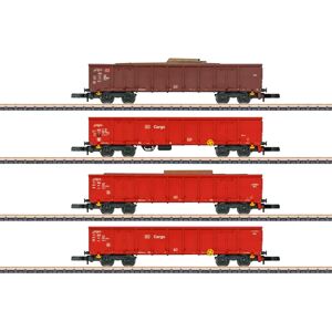 Märklin 82542 - Sæt med 4 højhastigheds gods Märklin 82542 - Sæt med 4 højhastigheds gods