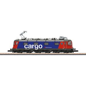 Märklin Re 620 Locomotora - Escala Z, Montada, Iluminación LED Märklin Re 620 Locomotora - Escala Z, Montada, Iluminación LED
