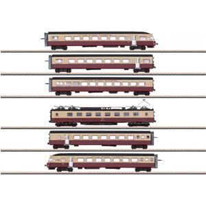 Märklin - RAe TEE II - Angetrieben - Express - Eisenbahnmodell Märklin - RAe TEE II - Angetrieben - Express - Eisenbahnmodell