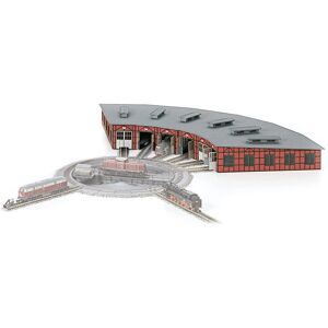 Märklin 89835 Casa de ferrocarril en escala Z - Kit modular Märklin 89835 Casa de ferrocarril en escala Z - Kit modular